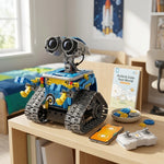 Five Model Coding Robot Set