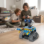 Five Model Coding Robot Set