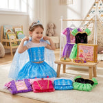 Princess Dress Up Trunk Set