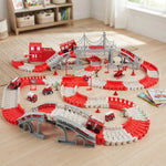 Flexible Adventure Race Track Set