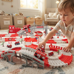 Flexible Adventure Race Track Set
