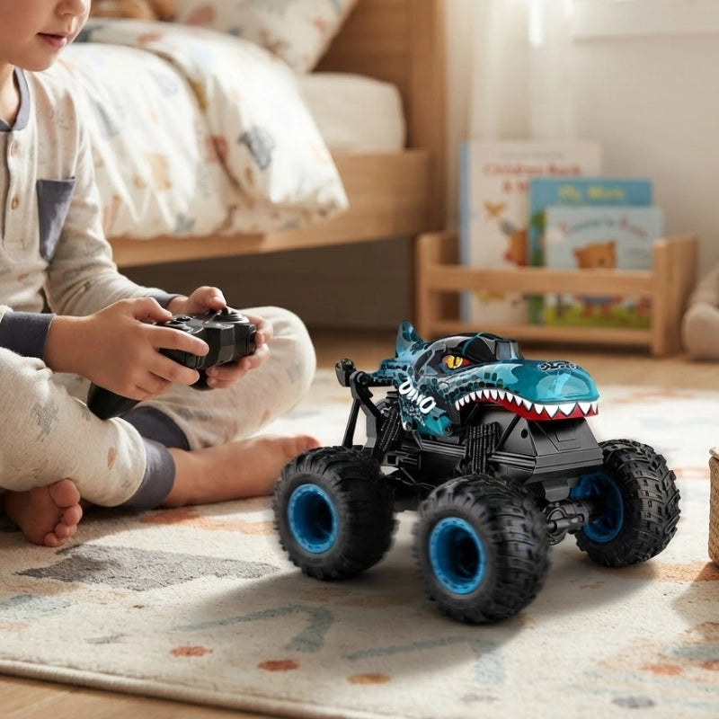 Dinosaur RC Monster Truck