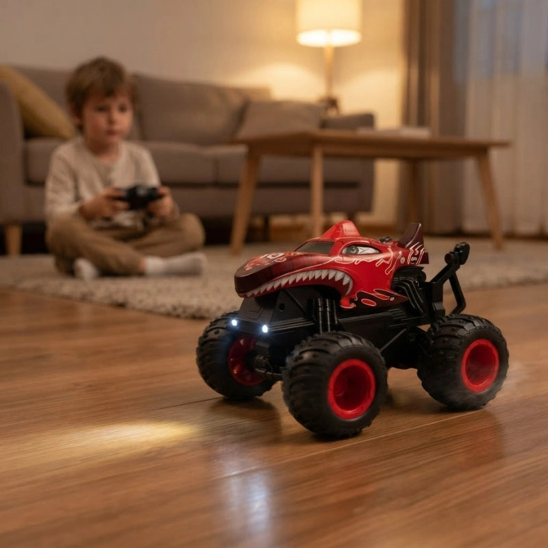 Dinosaur RC Monster Truck