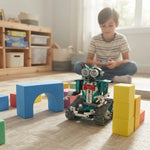 STEM Robot Vehicle Building Set