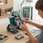 STEM Robot Vehicle Building Set