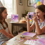 Instant Print Camera Journal Set