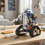 3-in-1 RC Robot Building Set
