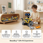 Five Model Coding Robot Set