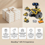Five Model Coding Robot Set