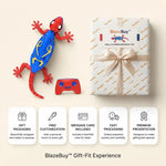 Wall Climbing RC Gecko Toy