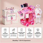 Toddler Doctor Cart Playset