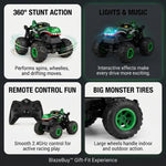 Dinosaur RC Monster Truck