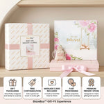 Baby Girl Memory Book