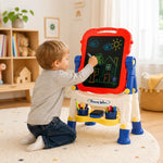 Double-Sided Magnetic Art Easel