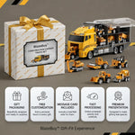 Vehicle Carrier Truck Playset