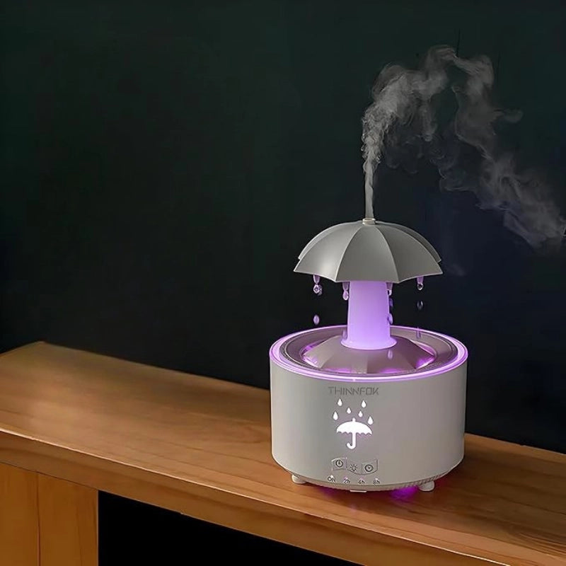 RainCloud Ultrasonic Humidifier