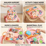 First Steps Activity Walker