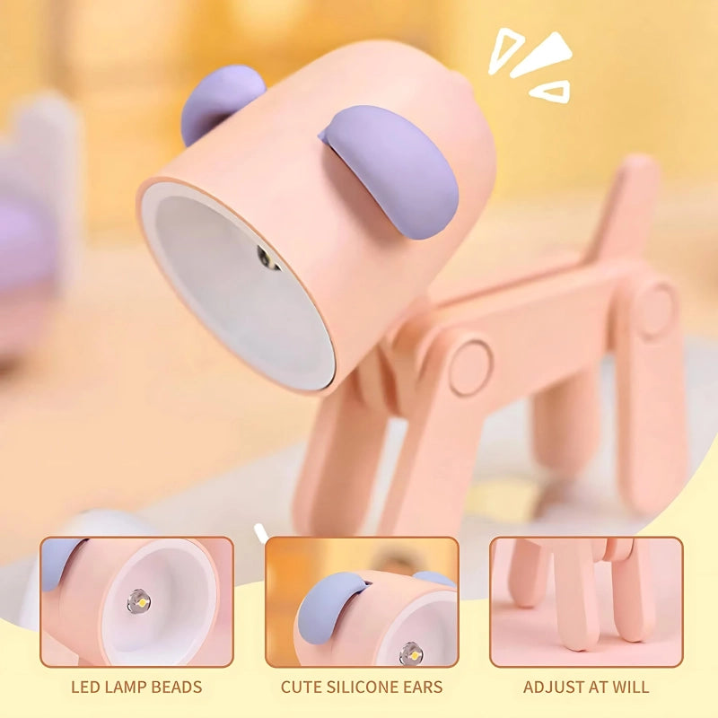 Puppy Glow Mini Light