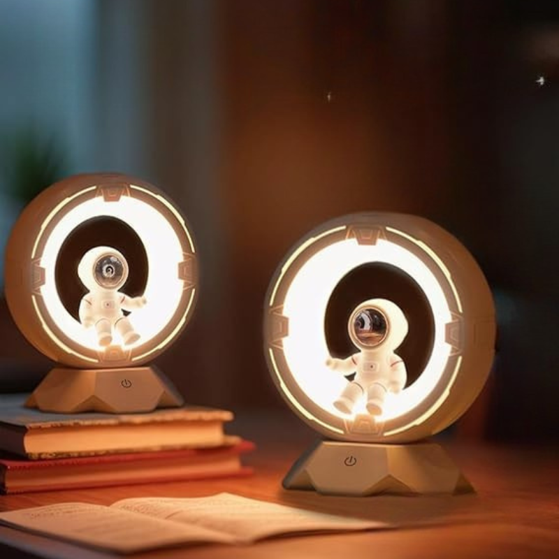 Astronaut Kids Night Light