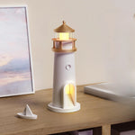 Moon Lighthouse Night Lamp