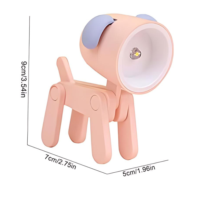 Puppy Glow Mini Light
