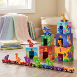 Magnetic Adventure Blocks