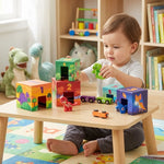 Magnetic Adventure Blocks