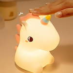 Unicorn Silicone Night Light
