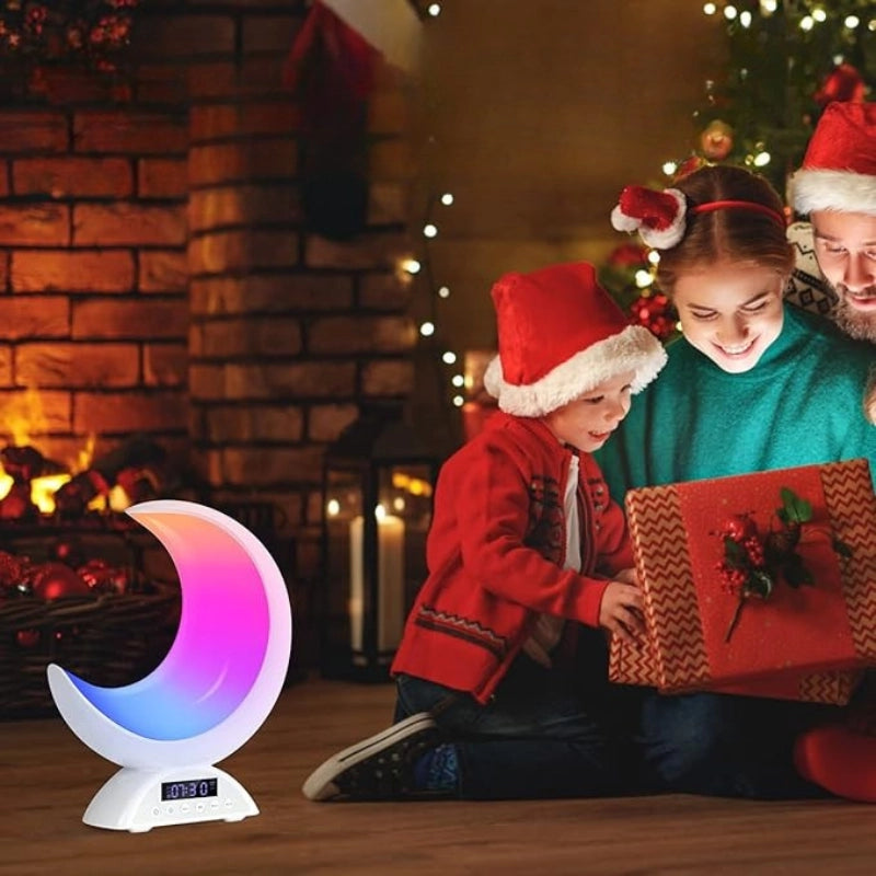 Moonlight Harmony Lamp