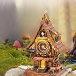 ROKR Cuckoo Clock Puzzle