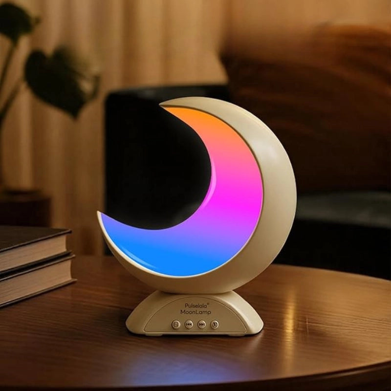 Moonlight Harmony Lamp