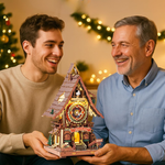 ROKR Cuckoo Clock Puzzle