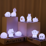 Animal Silicone Night Light