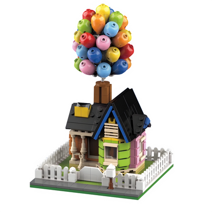 FloatNest™ Flying Balloon House