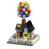 ENJBRICK Balloon House Kit