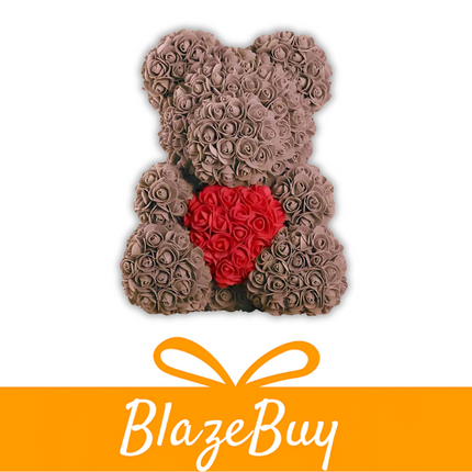 BloomBear™ Rose Teddy