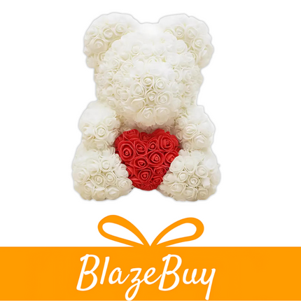 BloomBear™ Rose Teddy