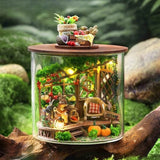 Miniature Dream House Collection