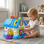 Busy Little Learning House
