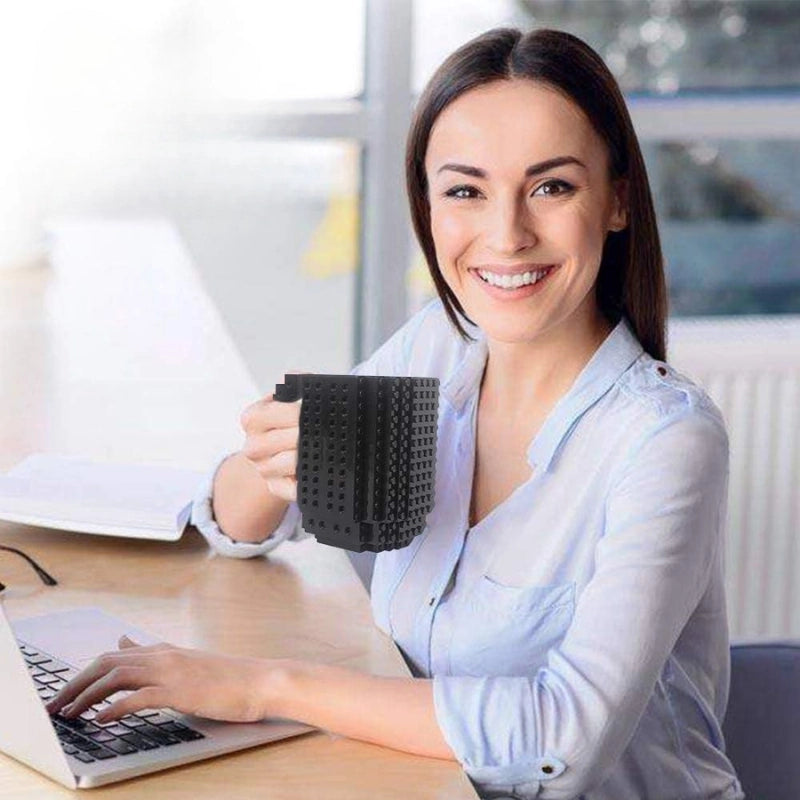 Creative Build-On Mug