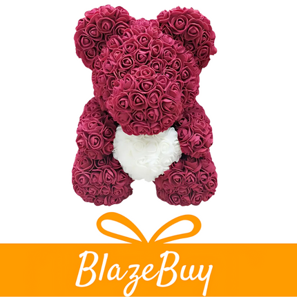 BloomBear™ Rose Teddy