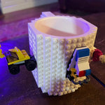 Creative Build-On Mug