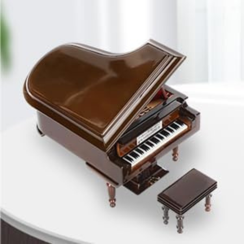 Grand Piano Music Box
