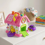 Busy Little Learning House
