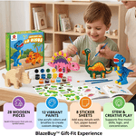 Creative Builder Craft Kit