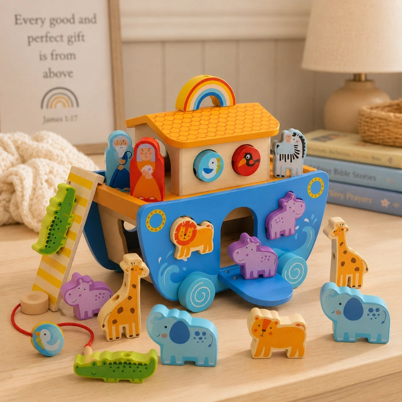 Noahs Ark Adventure Toy