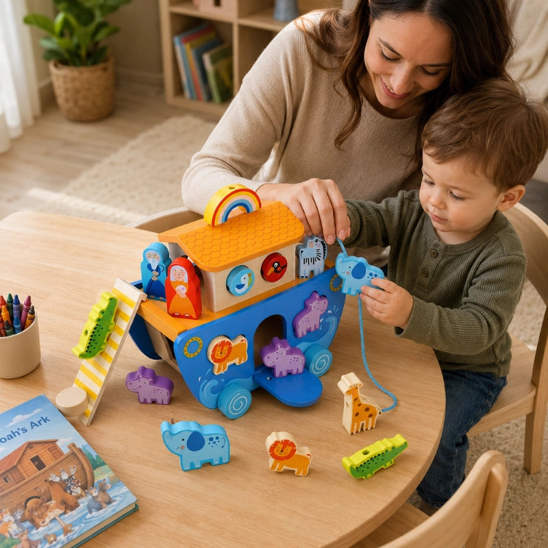 Noahs Ark Adventure Toy