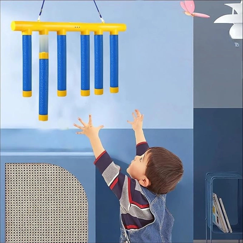 Reflex Drop Sticks Game