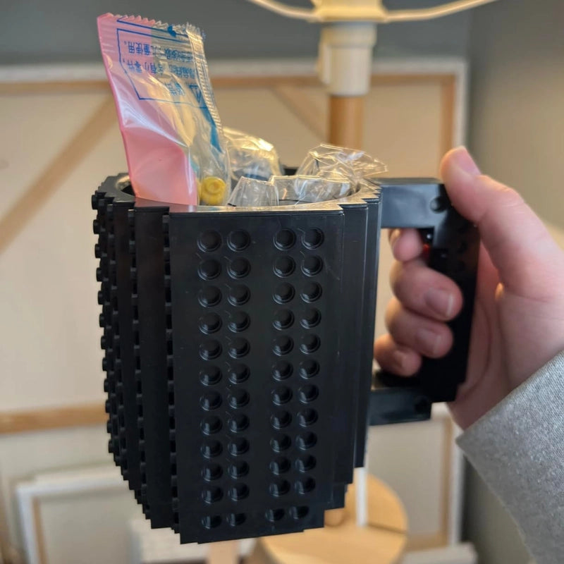 Creative Build-On Mug