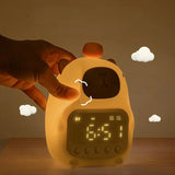 Capybara Kids Alarm Clock